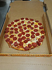 Little Caesars Pizza food