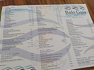 Bajo Guia menu