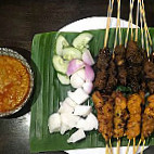 Restoran Hakim Satay (petaling Jaya) food