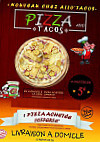 Allotacos And Pizza menu