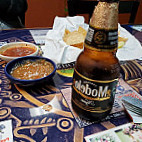 Arbeledas Mexican Grill food