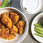 Buffalo Wings and Rings food