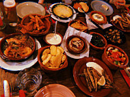 Casa Portuguesa food