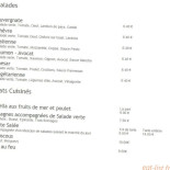 La Pause D' Emilie Carte