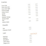 La Pause D' Emilie Carte