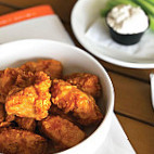 Wings And Rings food