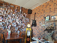 Billabong Roadhouse inside