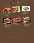 Bela Estrela By Paulo Lydie menu