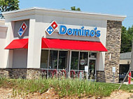 Domino's Pizza outside