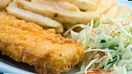 C-lovers Fish Chips food