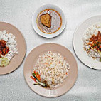 Nasi Dagang Jejantas Padang Hiliran food