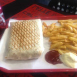 Kebab Mogador Nourriture