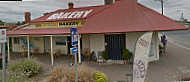 Port Wakefield Bakery outside