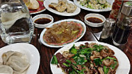 Salon de The Wen Zhou food