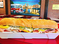 Firehouse Subs Tesson Ferry food