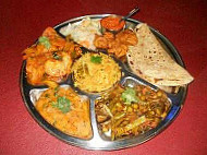 Taj Tandoori Indian Restaurant food