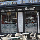 Brasserie du Breuil inside