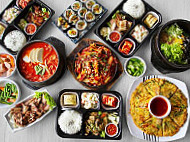 Gangnam Bbq Korean food