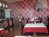 Chahat Restaurant inside