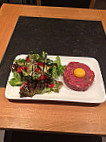 Le Bistro Baule inside