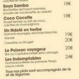 Le Soixante Douze Carte