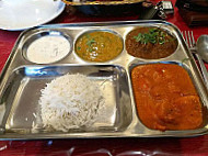 Ganges Indian Restaurant food