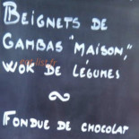 Le RestÔ menu