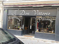 IL Don Vittorio outside