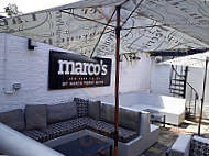 Marco's New York Italian Stratford Upon Avon inside