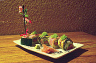 Wasabi Japanese Sushi Grill food