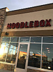 Noodlebox outside