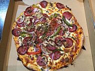 Russos Pizzeria food