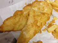 Harrison St Fish 'N' Chips food