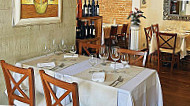 Restaurant Via Roma food