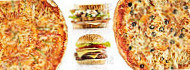 Tabitas Pizza Burguer food