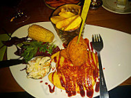 Harvester food