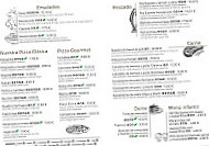 Montecarlo menu