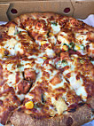 Door To Door Pizza food