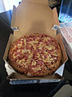 Domino's Pizza food