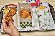 Chick And Shake food