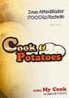 Cook&potatoes menu