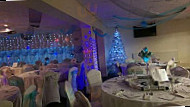 Caerphilly Rugby Function Room inside