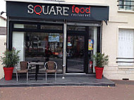 Square Food outside