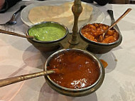 Punjabi Palace food