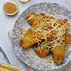 Goreng Pisang Umie (jalan Inai) food