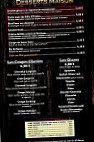 Grill Le Bodegon Colonial menu