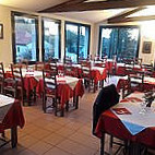 Restaurant Le Grill inside