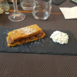 Auberge De Lupé Nourriture