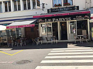 Brasserie Du Parvis inside