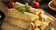 Alamo Tamales To Go food